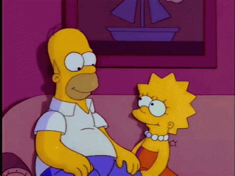 bart and lisa naked|Bart Simpson Lisa Porn GIFs 